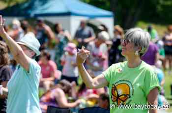 17th Annual Butterfly Release brings hope, healing and community together
