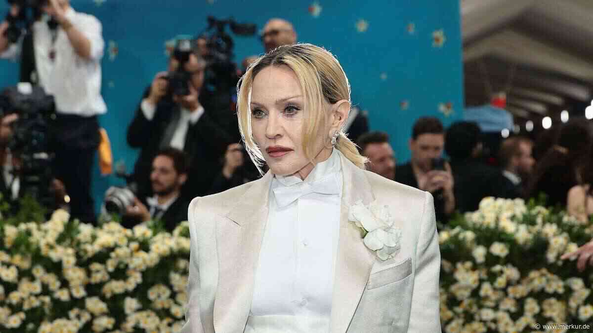 Vorgeschmack auf neues Album: Madonna tanzt in neuem Trailer mit Mega-Stars