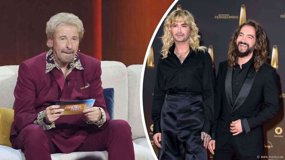 „Wetten, dass..?“ startet in neue Ära: ZDF kündigt Veränderungen an – „Nichts wie immer“