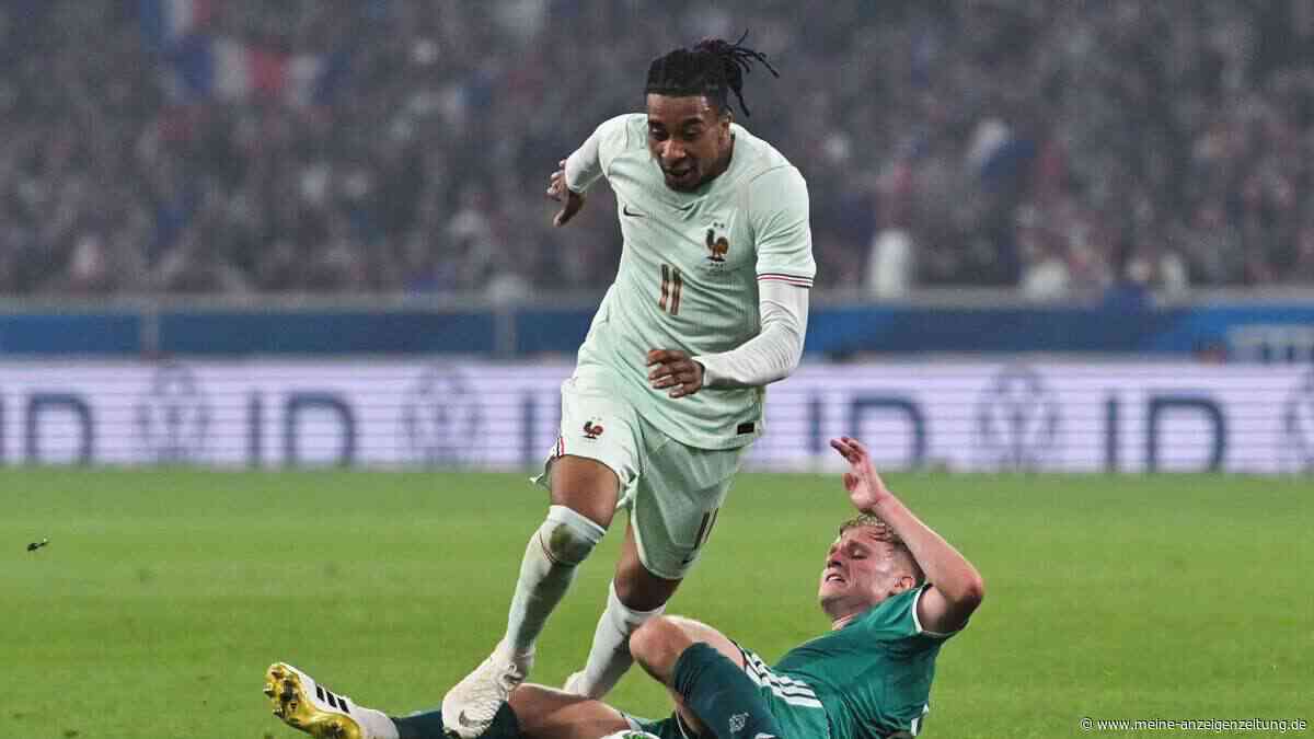 Olise mit Hattrick: Wird der Bayernspieler der Superstar der WM?
