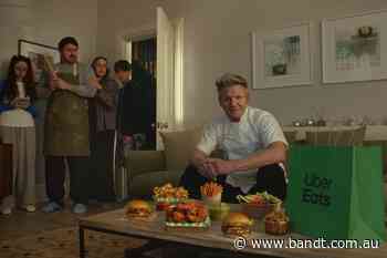Uber Eats Taps ‘Anti-Cooking Advocate’ Gordon Ramsay In World Cup Campaign