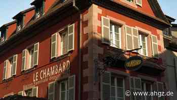 Elsass: Le Chambard feiert 25 Jahre Gastlichkeit