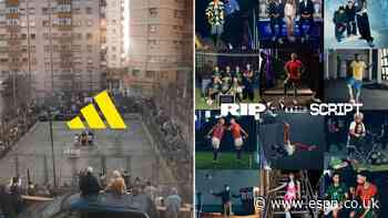 Rating the biggest 2026 World Cup ads: Adidas vs. ...