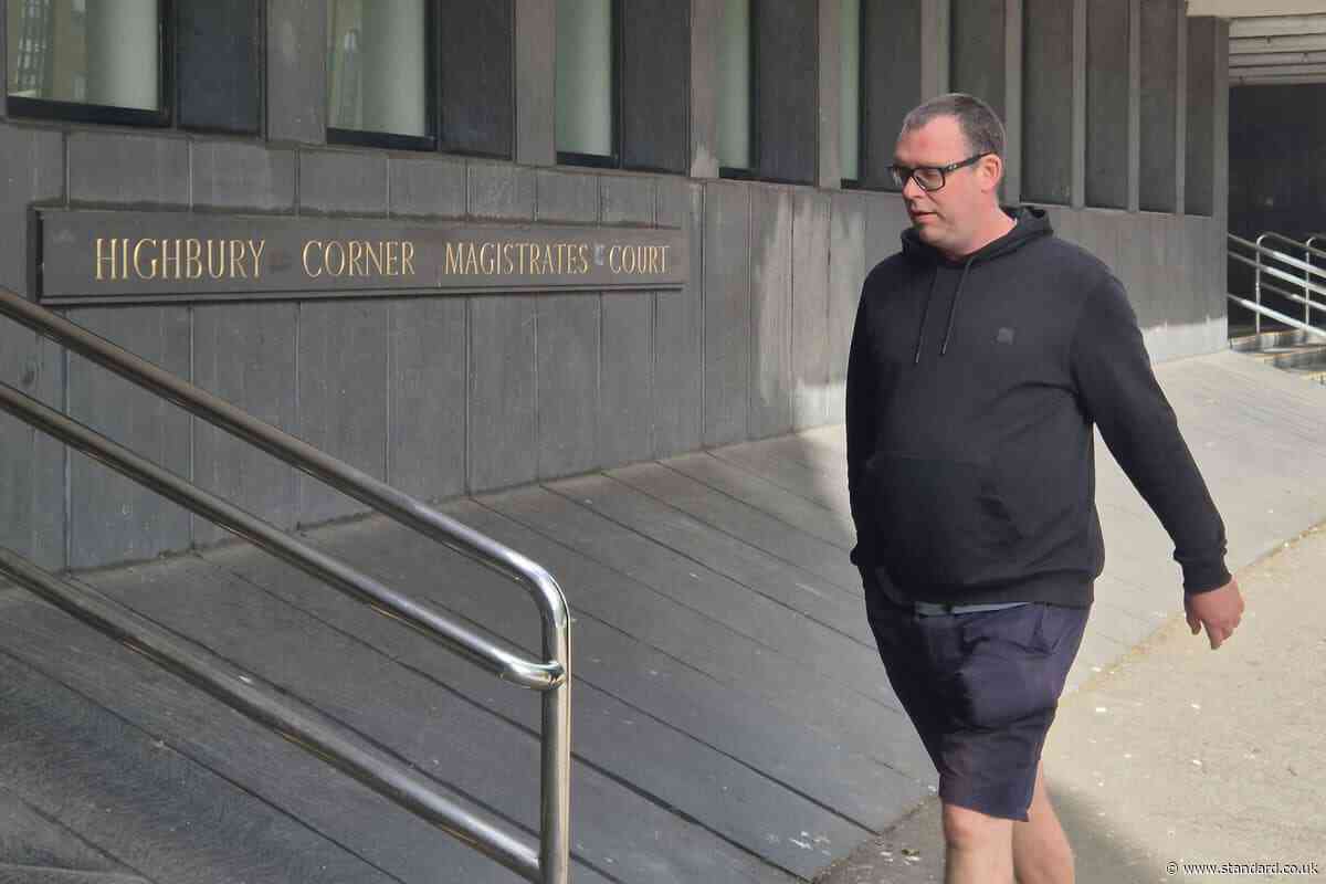 Rail traveller who harassed woman sentenced in first prosecution under new law