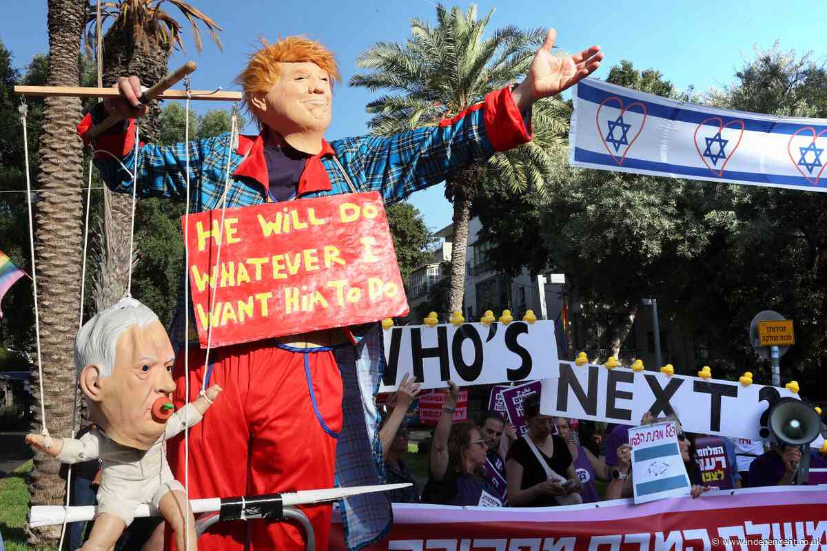 Trump to massively expand US intelligence sharing with Israel