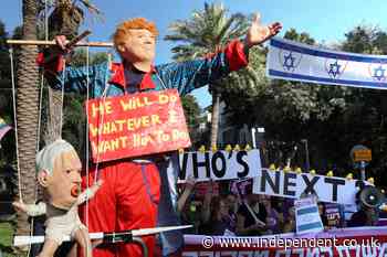 Trump to massively expand US intelligence sharing with Israel
