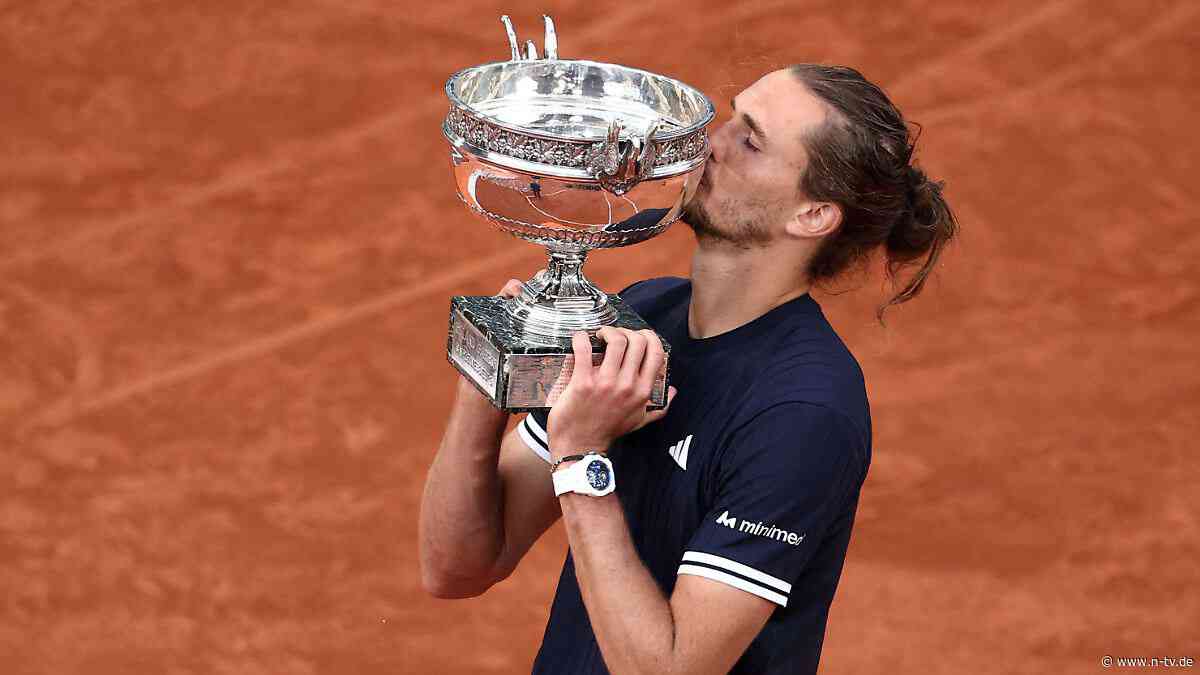 Gewalt-Prozess hochgeholt: Zverev bricht Interview nach nicht-sportlicher Frage ab