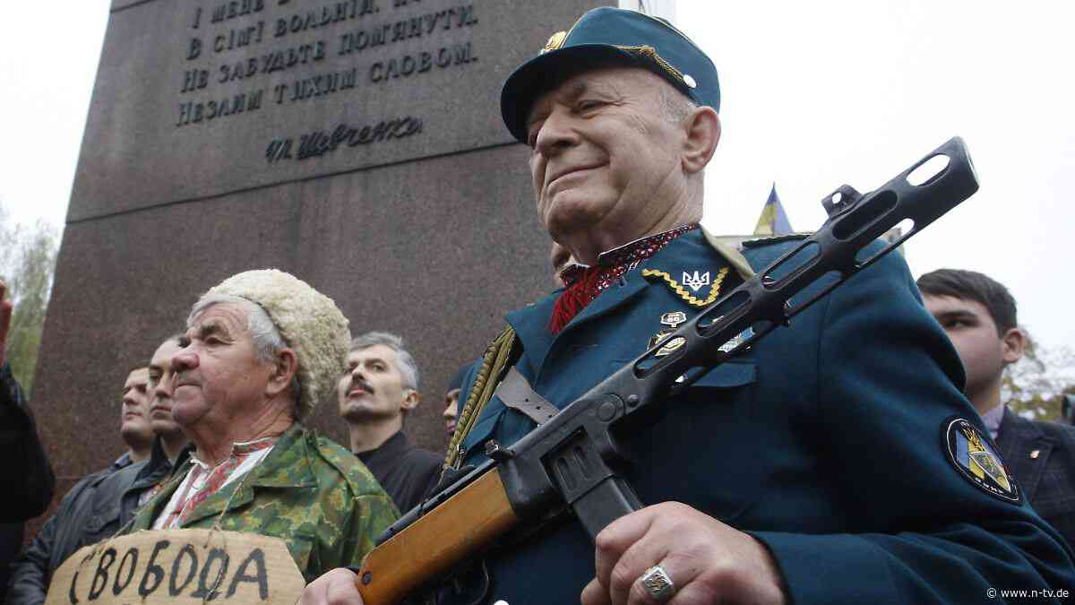 Geehrte Partisanen töteten Polen: Warschau streitet mit Kiew über umstrittenes Armee-Gedenken