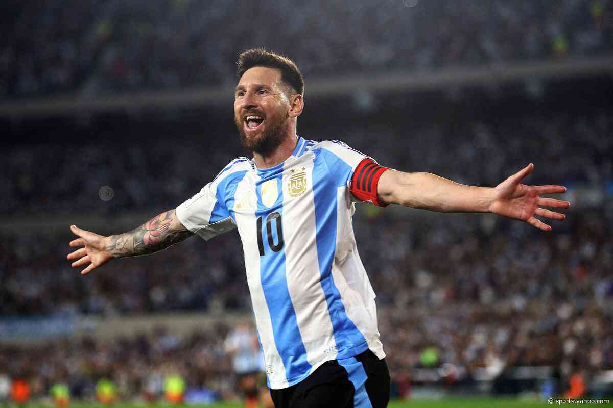 World Cup 2026 Group J guide: Favourites Argentina begin title defence as Jordan debut