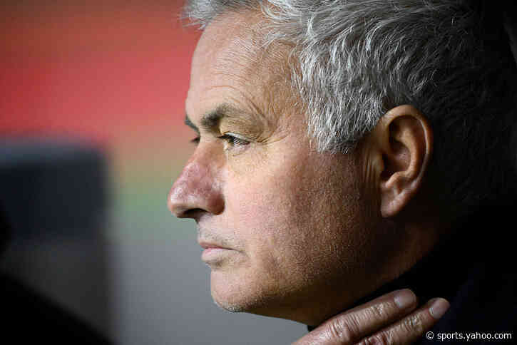 👀 Arrival, statement, unveiling... this is how Mou's second coming will be