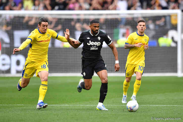Tottenham eye Juventus defender Bremer and could offload Vicario in the process
