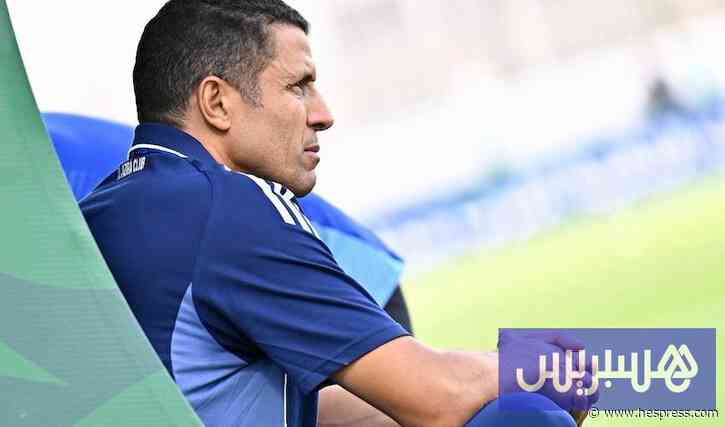 الأهلي يقترب من حسم صفقة عموتة