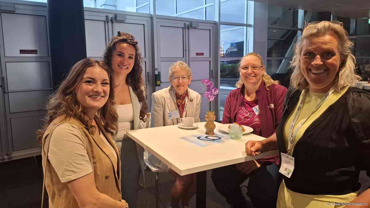Maritime Industry: WISTA organiseert Ladies Lunch voor veertig maritieme vrouwen