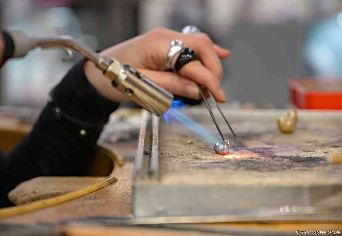 Plus bei bayerischen Handwerk-Azubis