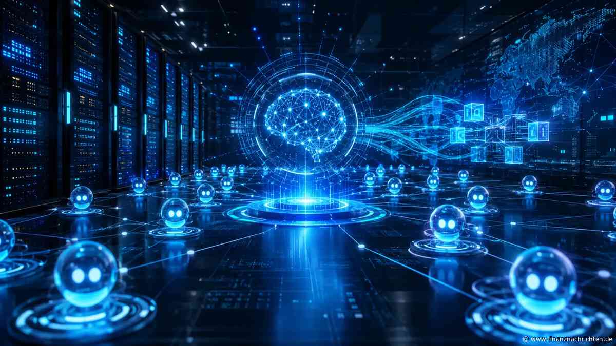 IT-Riese vor Umbruch: 500.000 KI-Agenten? TCS-Chef warnt vor Job-Wende