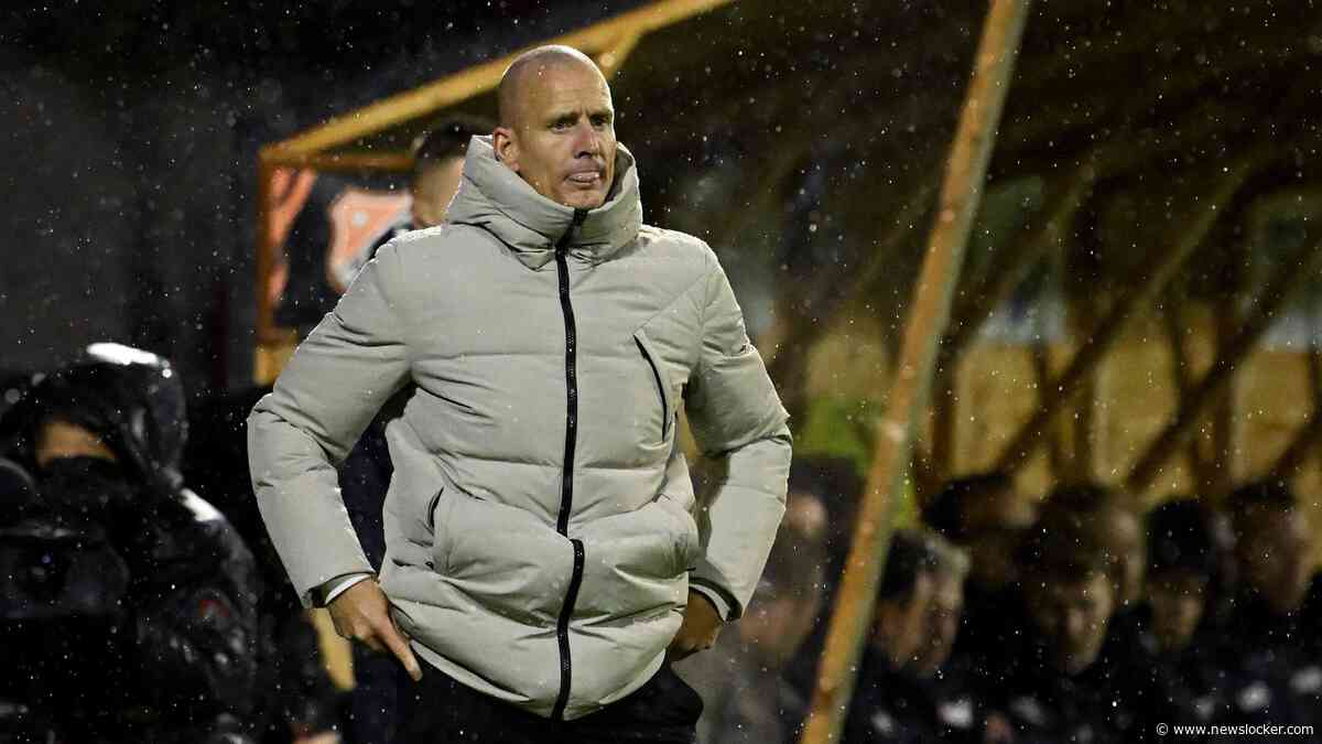 Bas Sibum beoogde nieuwe assistent van Peter Bosz bij PSV