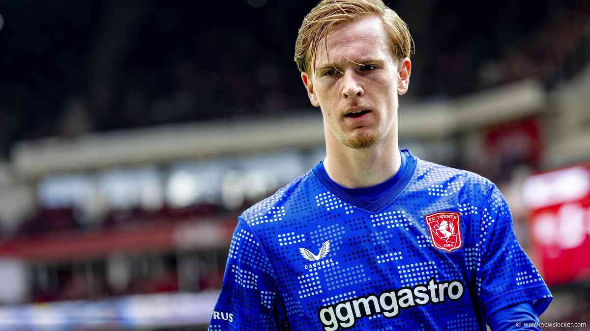 Mats Rots (20) naar Hoffenheim: recordtransfer voor FC Twente