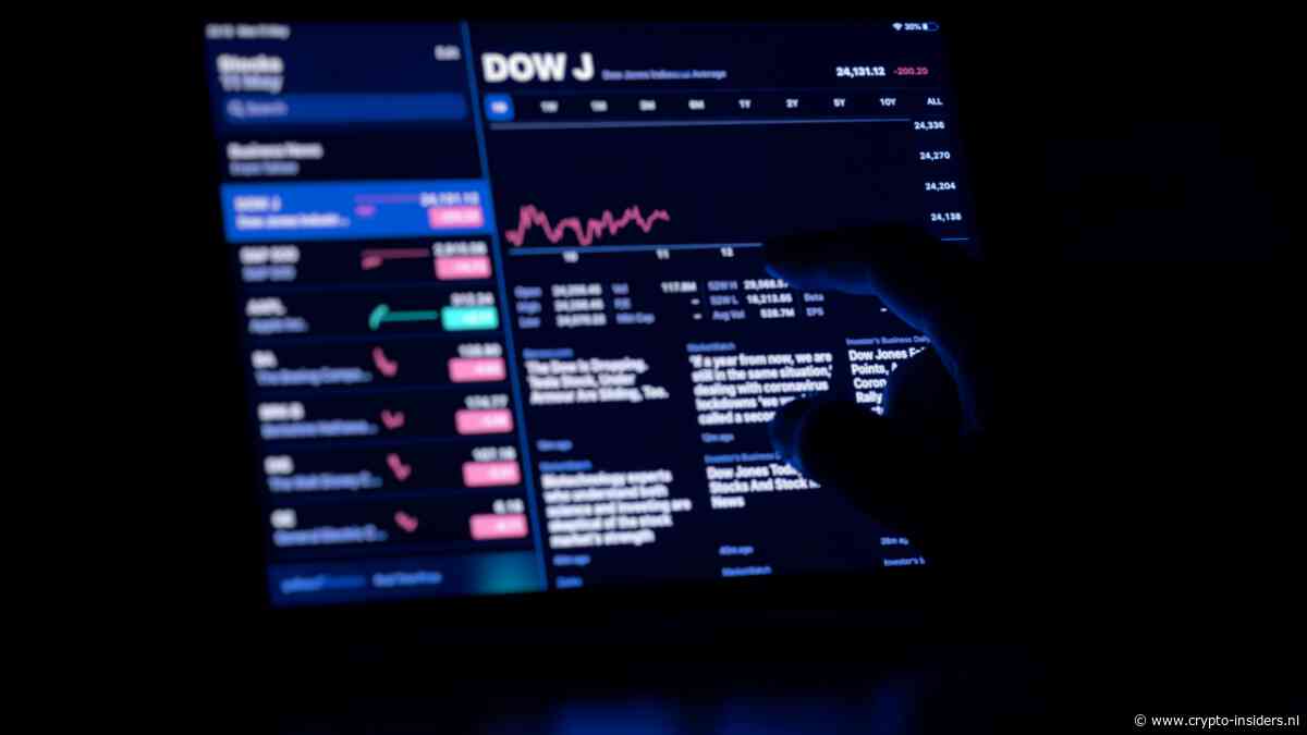 Nederlanders kunnen vanaf vandaag crypto inwisselen voor aandelen