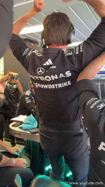 WHAT A LAP KIMI!!!!