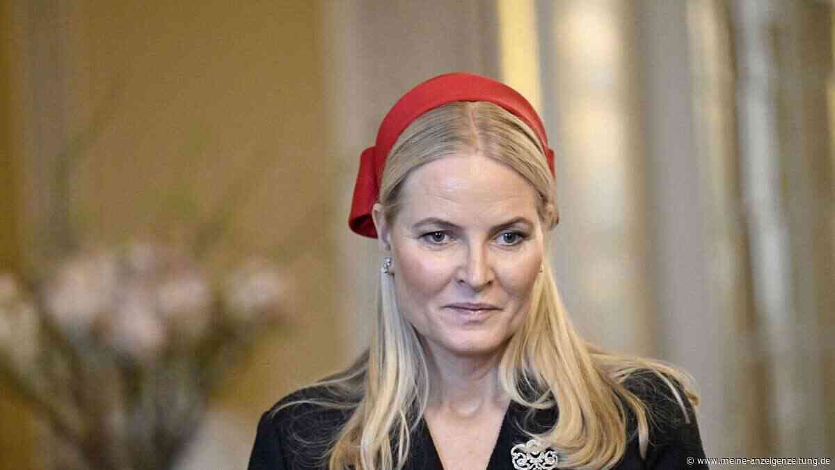 Mette-Marit von Norwegen: Ihre Zeit wird knapp