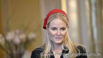 Mette-Marit von Norwegen: Ihre Zeit wird knapp