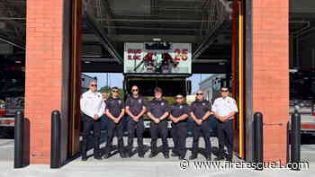 Mich. township unveils new $24M fire station, public works facility