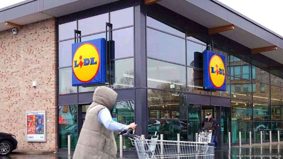 Lidl-Angebot nicht mehr in der Filiale? So gibt es den Artikel kostenlos zuckgeschickt