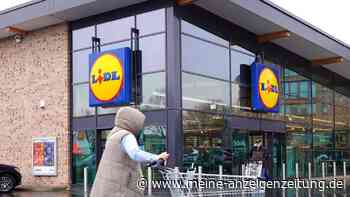 Lidl-Angebot nicht mehr in der Filiale? So gibt es den Artikel kostenlos zuckgeschickt