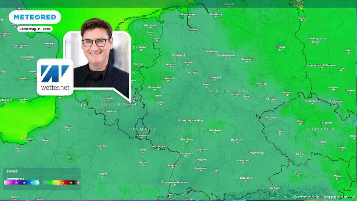 Modelle ziehen jetzt an einem Strang: Aktuelle Wetter-Wende wird sich hartnäckig halten