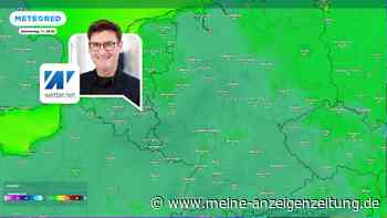 Modelle ziehen jetzt an einem Strang: Aktuelle Wetter-Wende wird sich hartnäckig halten