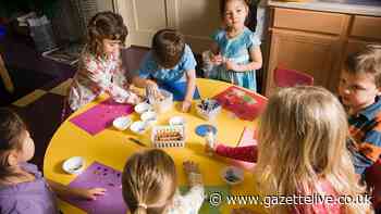 Nursery teachers in two areas of Teesside can start applying for £4,500 bonuses