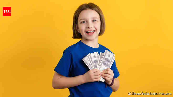 From saving to spending: 5 essential money lessons every child should learn