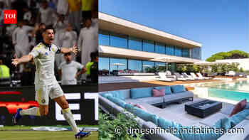 Inside star footballer Cristiano Ronaldo’s ₹1,000+ crore real estate empire: Mansions, penthouses, and luxury villas across the globe