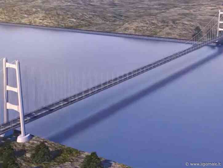 Ponte sullo Stretto, la procura di Roma indaga per corruzione