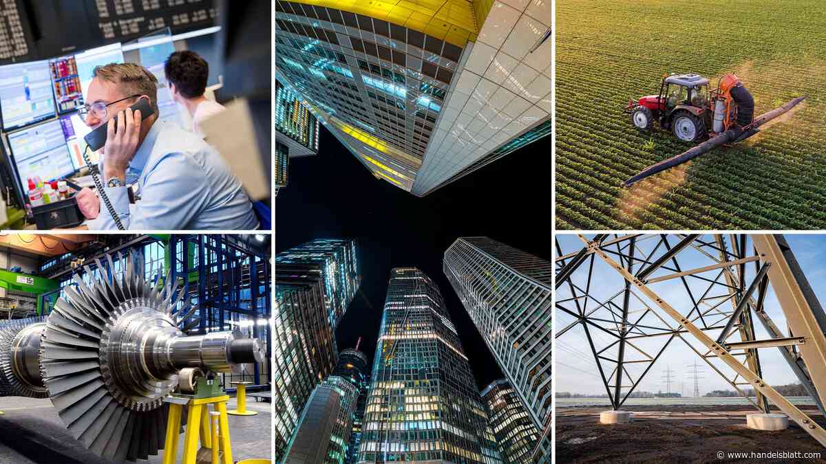 Dax: Bis zu 42 Prozent Kurspotenzial – doch diese Aktien haben noch nicht reagiert