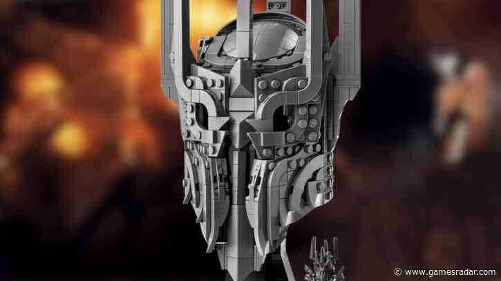 If you love the look of Lego Minas Tirith but can't justify the cost, this amazing but cheap Lord of the Rings set just went on offer