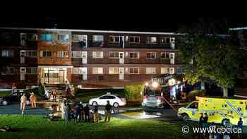 Man, 73, dies in apartment fire in Montreal's Saint-Léonard borough
