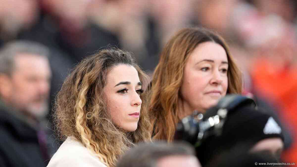 Rute Cardoso's heartbreaking message on Diogo Jota's 'dream' has people in tears