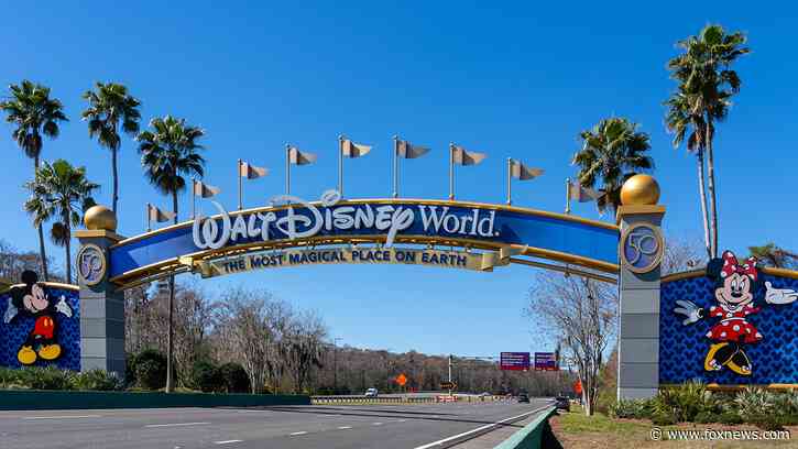 Disney World guests shaken as rare earthquake near Cuba jolts Florida