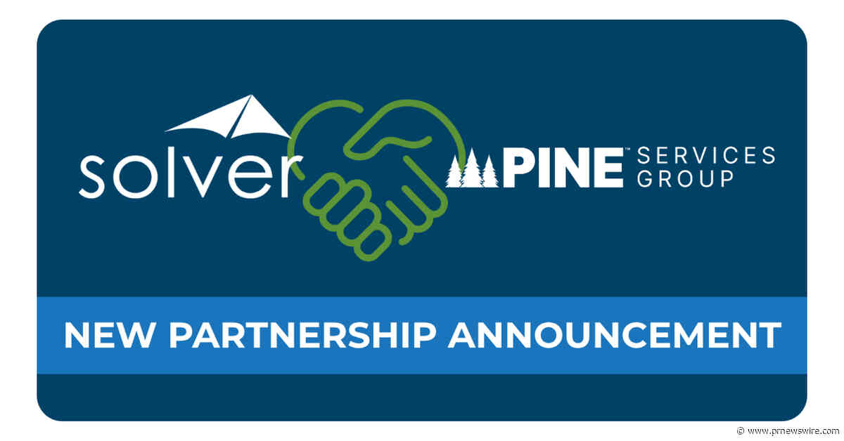 Solver and Pine Services Group Announce Partnership to Expand AI-Accelerated FP&amp;A Across Portfolio
