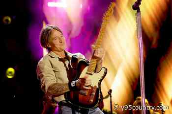 The Unexpected Reason Behind Keith Urban's 'Flow State' Album