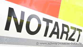 Unfall in Rastatt: Auto erfasst 82-Jährige beim Abbiegen – schwere Verletzungen