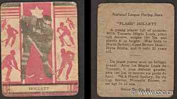 North Sydney's 'Flash' immortalized in Cape Breton Sport Hall of Fame