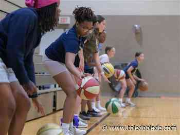 Free YMCA camp gives Toledo kids lessons beyond basketball