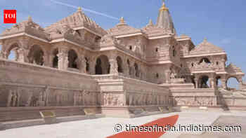 Ayodhya tourism boom: Visitor count jumps from 60 lakh to 16.4 crore in four years