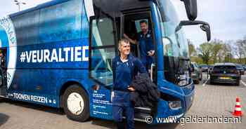 Marinus Dijkhuizen is na vertrek bij De Graafschap snel weer onder de pannen: ‘Ik wil VVV naar een hoger niveau tillen’