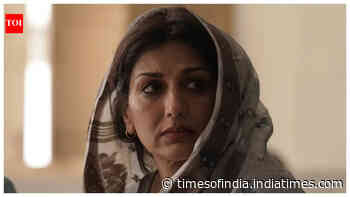Sonali Bendre says ‘Raakh’allowed her to explore 'complex emotions' - Exclusive
