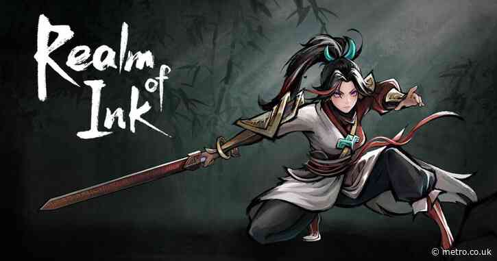 Realm Of Ink review – drawing on Hades for inspiration
