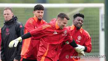 Man United consider surprise move for Premier League goalkeeper amid plans to shift both £120,000-a-week exile Andre Onana and Altay Bayindir after Senne Lammens' superb debut season