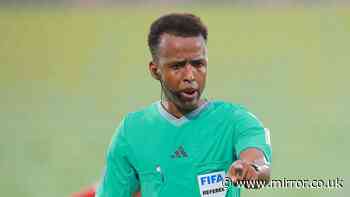 Shameful Omar Artan ban is the last straw - the World Cup is shaping up to be a disgrace